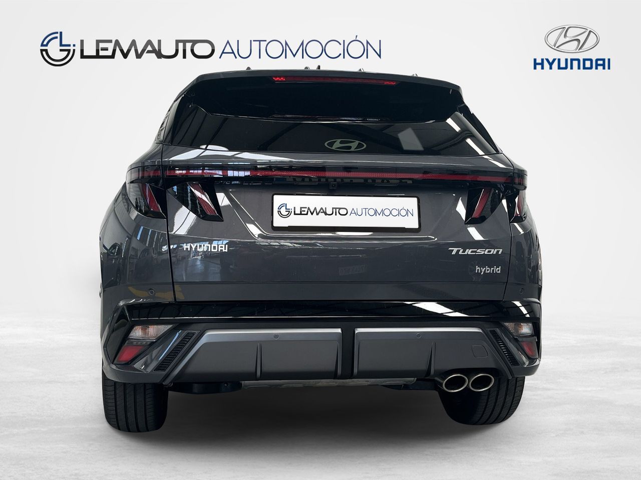 Hyundai Tucson 1.6T 158kW (215CV) HEV AT N Line Sky - Foto 2