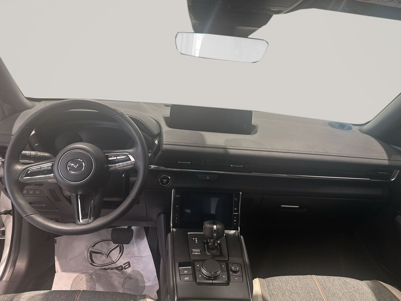 Mazda MX-30 e-SKYACTIV R-EV MAKOTO PREMIUM Mod.Conf - Foto 2