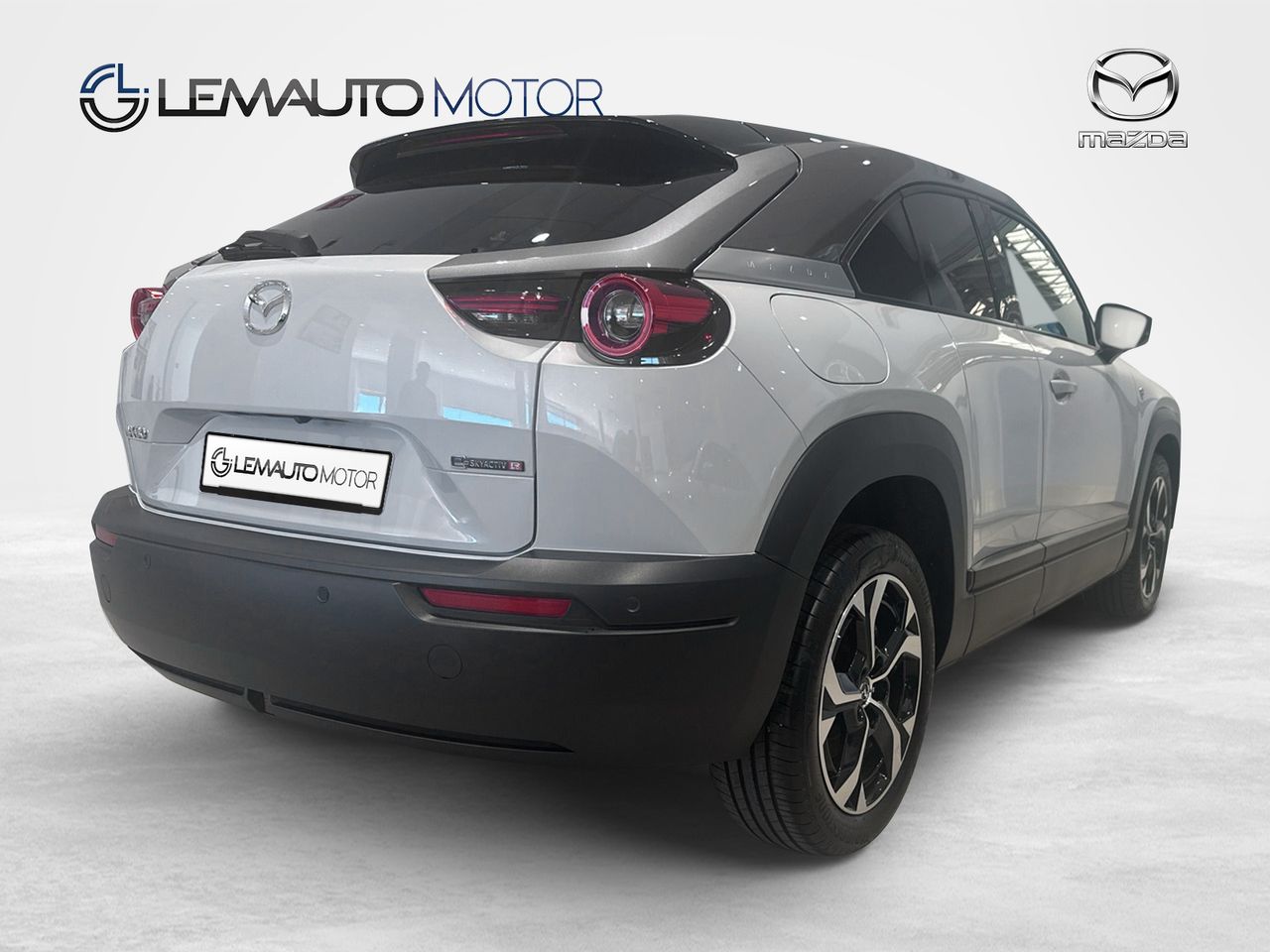 Mazda MX-30 e-SKYACTIV R-EV MAKOTO PREMIUM Mod.Conf - Foto 2