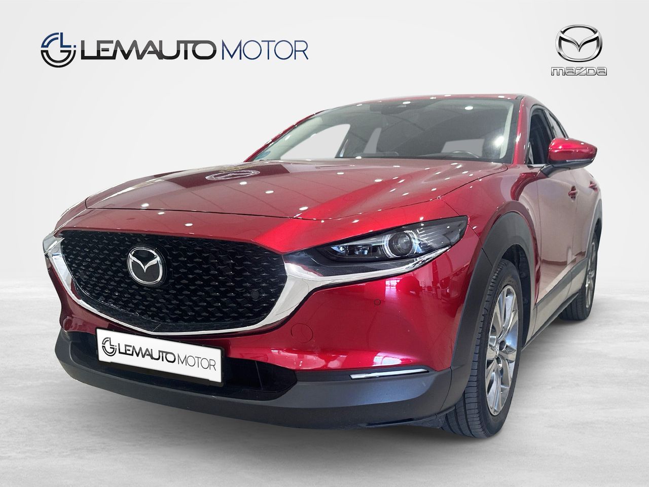 Mazda CX-30 e-SKYACTIV-X 2.0 137kW Zenith - Foto 2