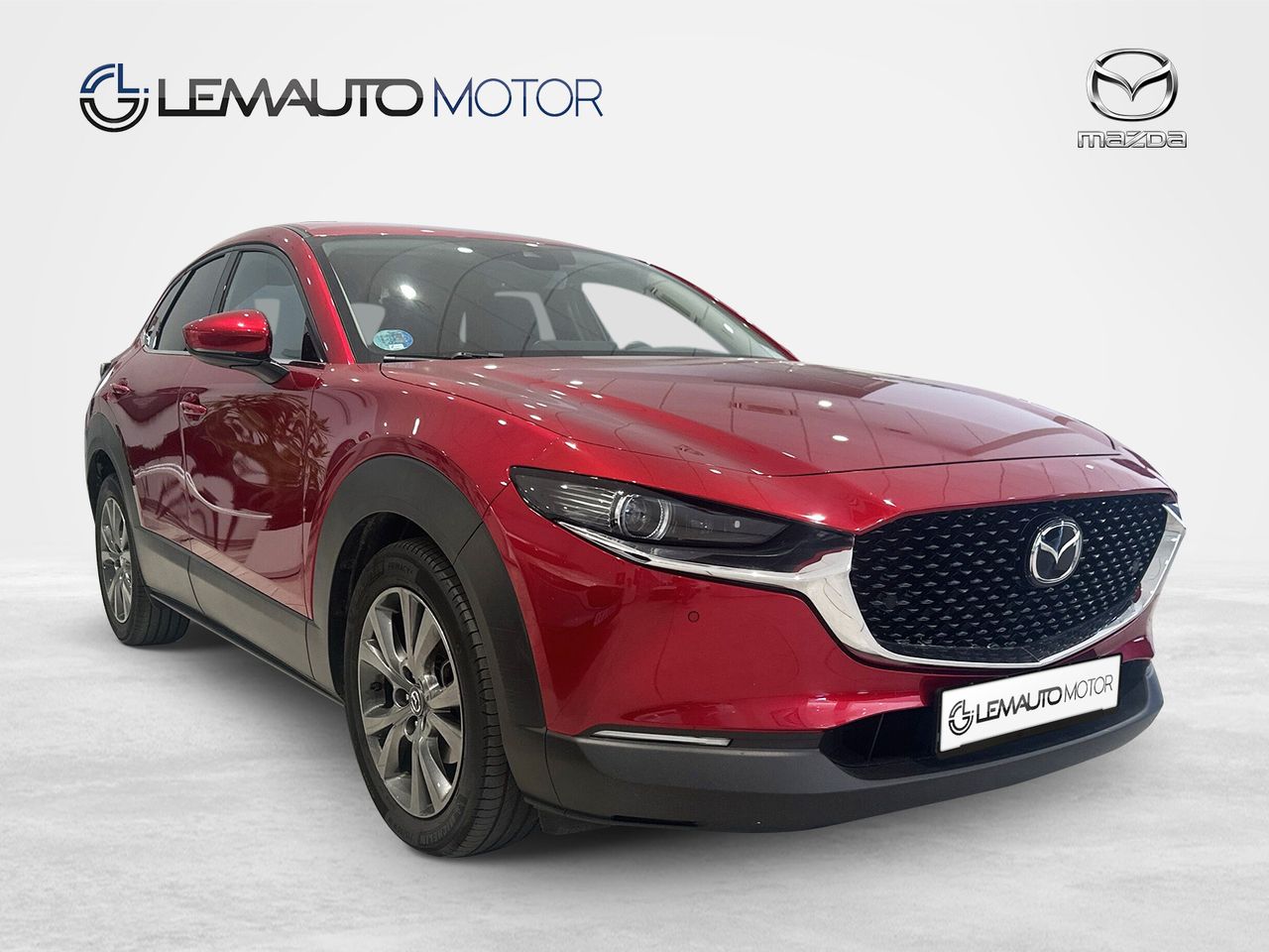 Mazda CX-30 e-SKYACTIV-X 2.0 137kW Zenith - Foto 2