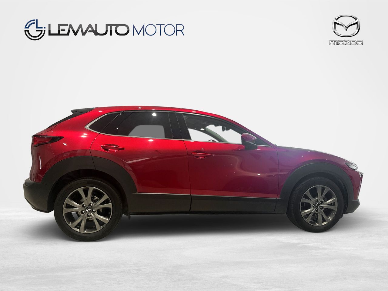Mazda CX-30 e-SKYACTIV-X 2.0 137kW Zenith - Foto 2