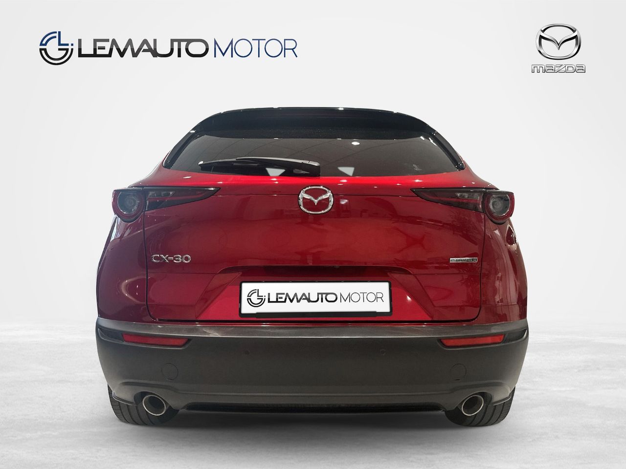 Mazda CX-30 e-SKYACTIV-X 2.0 137kW Zenith - Foto 2