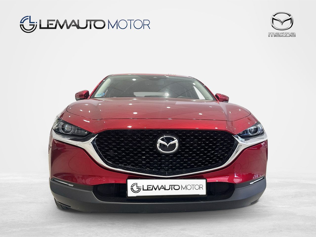 Mazda CX-30 e-SKYACTIV-X 2.0 137kW Zenith - Foto 2
