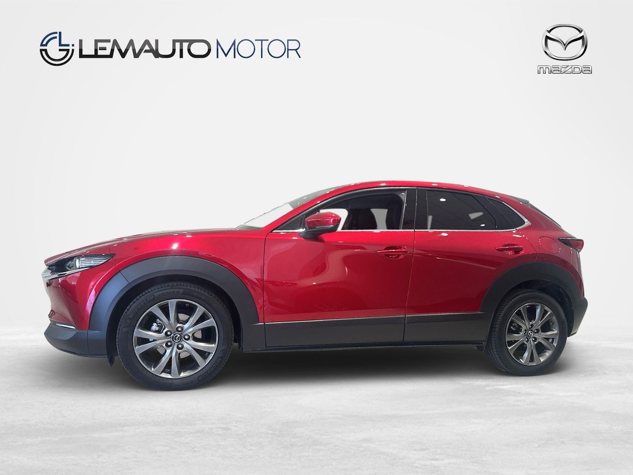 Mazda CX-30 e-SKYACTIV-X 2.0 137kW Zenith - Foto 2