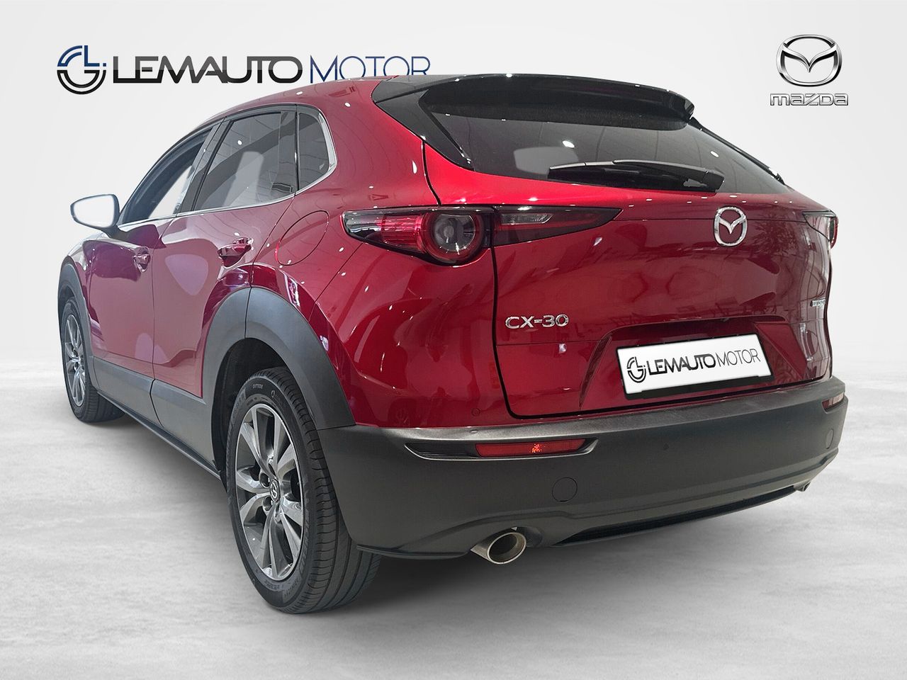 Mazda CX-30 e-SKYACTIV-X 2.0 137kW Zenith - Foto 2