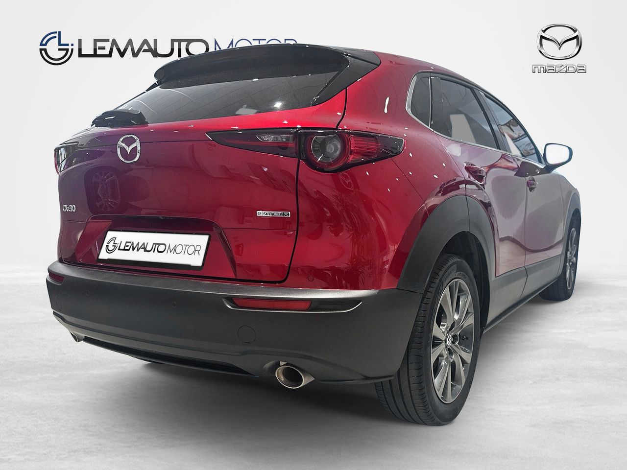 Mazda CX-30 e-SKYACTIV-X 2.0 137kW Zenith - Foto 2