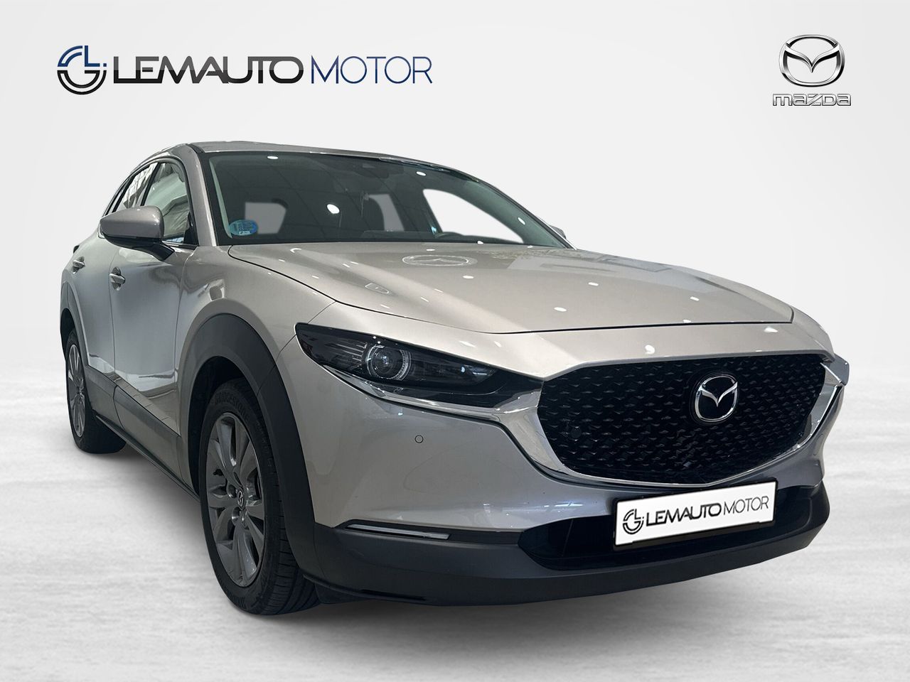 Mazda CX-30 e-SKYACTIV-G 2.0 90 kW 2WD Zenith - Foto 2