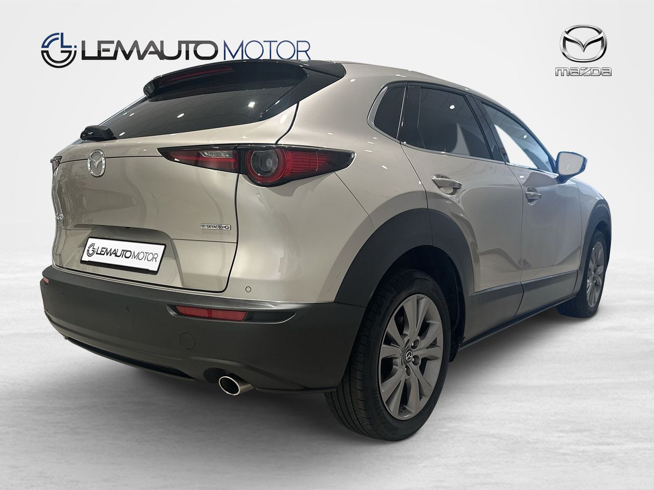 Mazda CX-30 e-SKYACTIV-G 2.0 90 kW 2WD Zenith - Foto 2