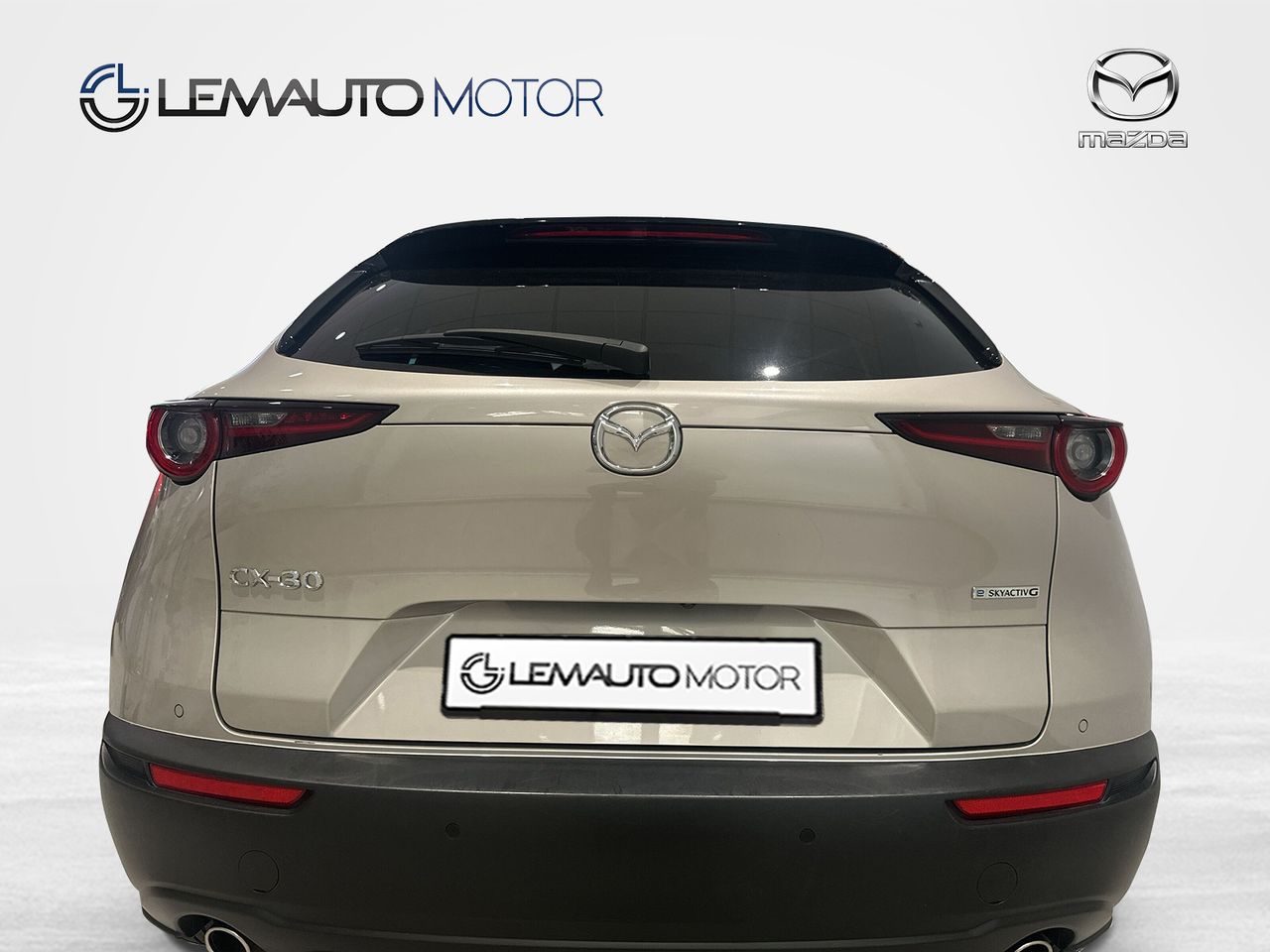 Mazda CX-30 e-SKYACTIV-G 2.0 90 kW 2WD Zenith - Foto 2