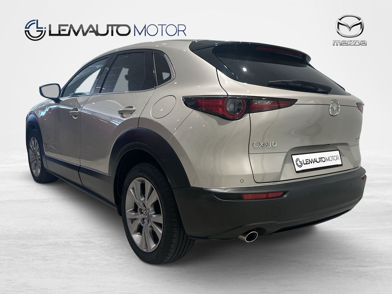 Mazda CX-30 e-SKYACTIV-G 2.0 90 kW 2WD Zenith - Foto 2