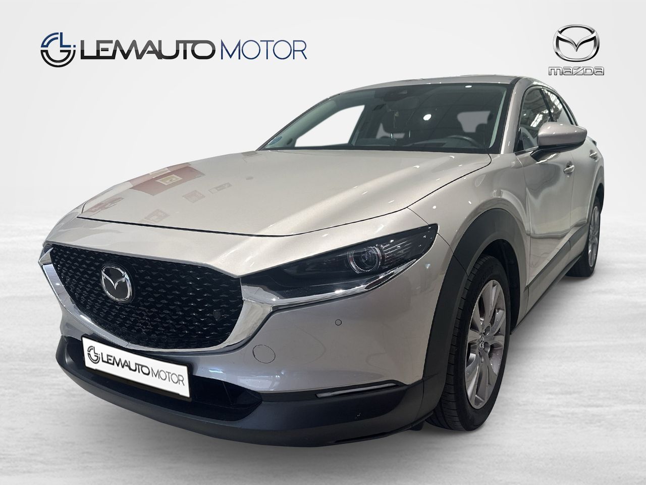 Mazda CX-30 e-SKYACTIV-G 2.0 90 kW 2WD Zenith - Foto 2