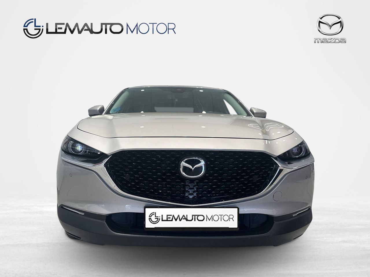 Mazda CX-30 e-SKYACTIV-G 2.0 90 kW 2WD Zenith - Foto 2