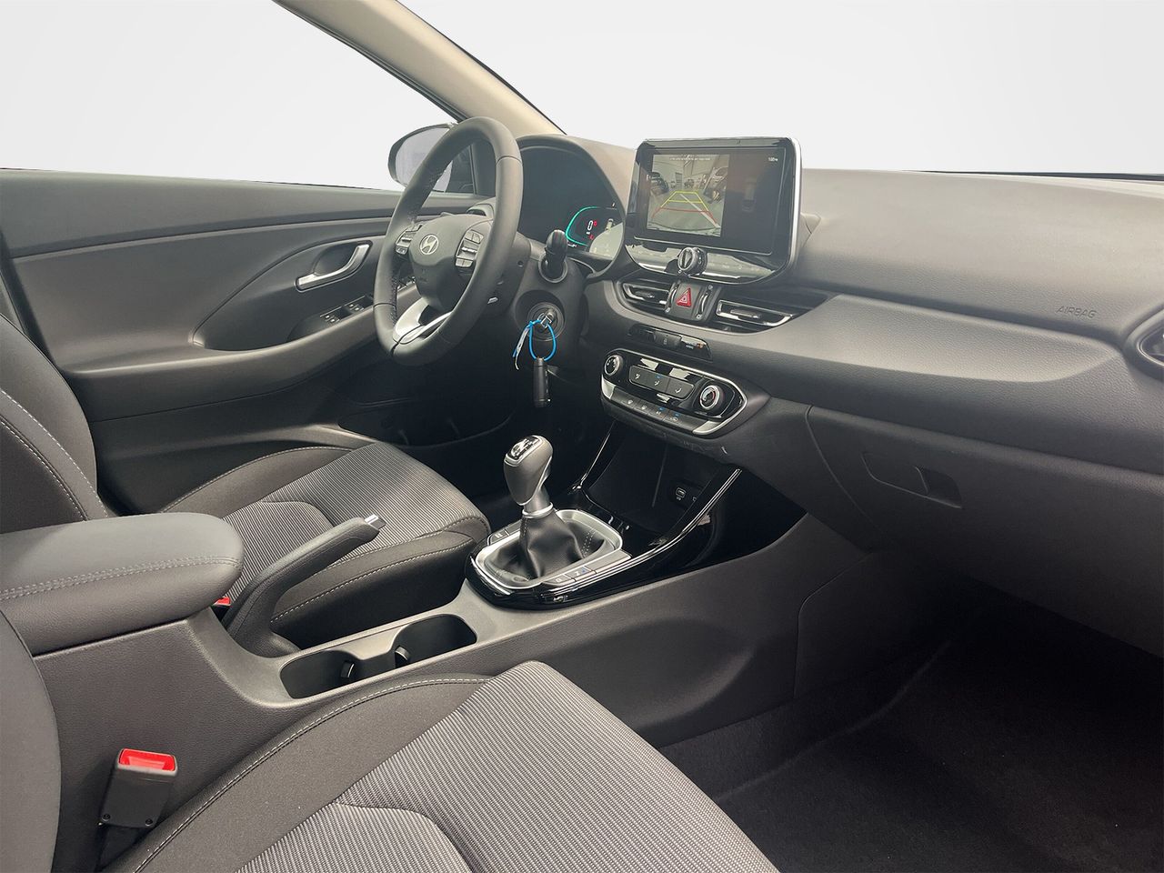 Hyundai i30 1.5 TGDI 48V Klass - Foto 2