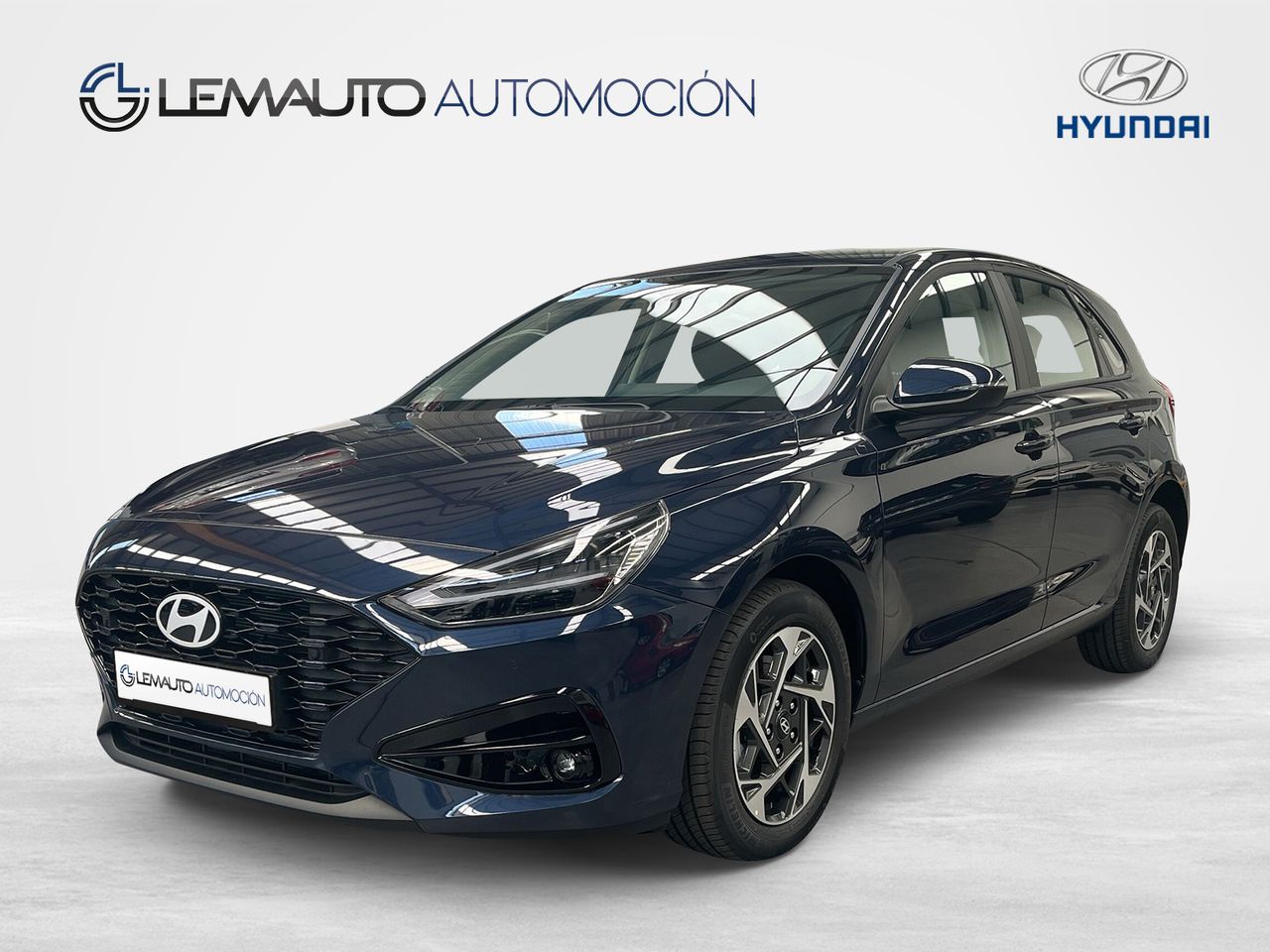 Hyundai i30 1.5 TGDI 48V Klass - Foto 2