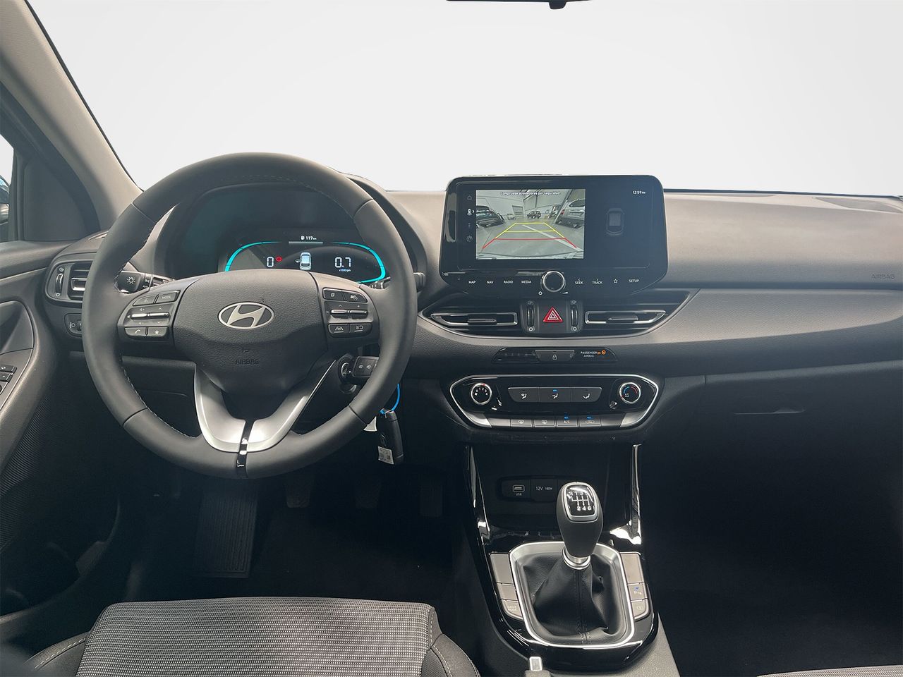 Hyundai i30 1.5 TGDI 48V Klass - Foto 2