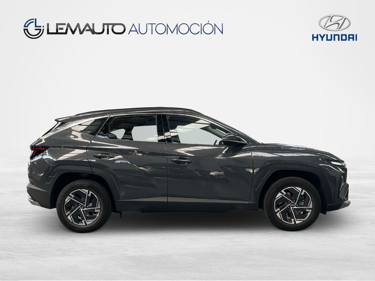 Hyundai Tucson 1.6T 158kW (215CV) HEV AT Maxx - Foto 2