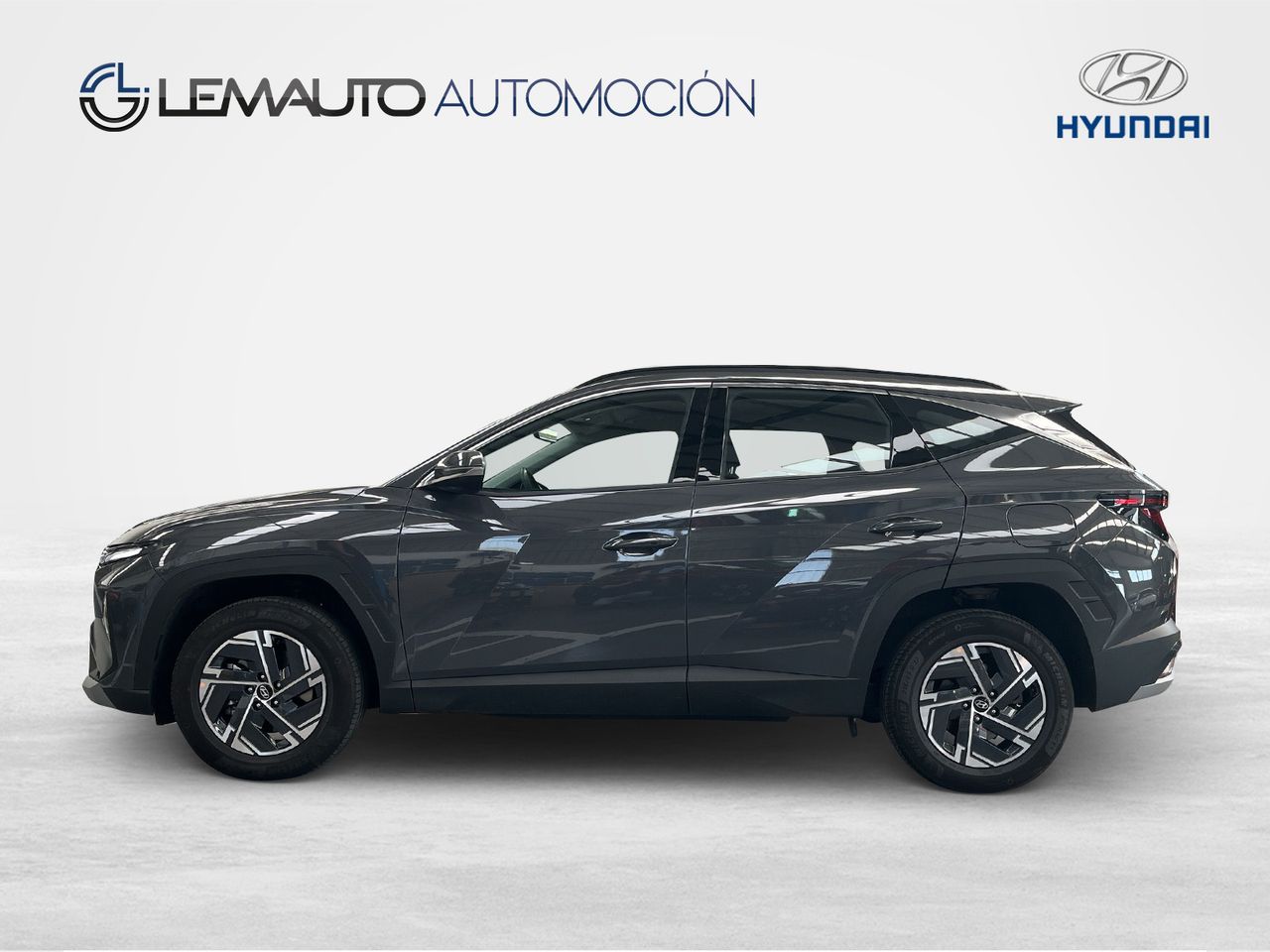 Hyundai Tucson 1.6T 158kW (215CV) HEV AT Maxx - Foto 2