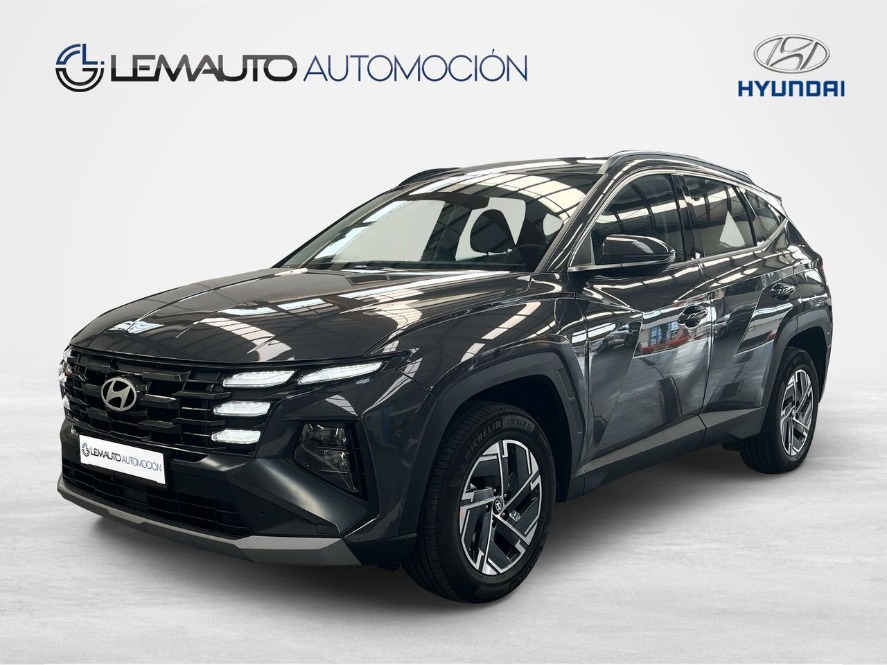 Hyundai Tucson 1.6T 158kW (215CV) HEV AT Maxx - Foto 2