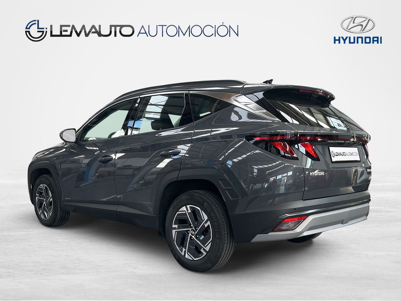 Hyundai Tucson 1.6T 158kW (215CV) HEV AT Maxx - Foto 2