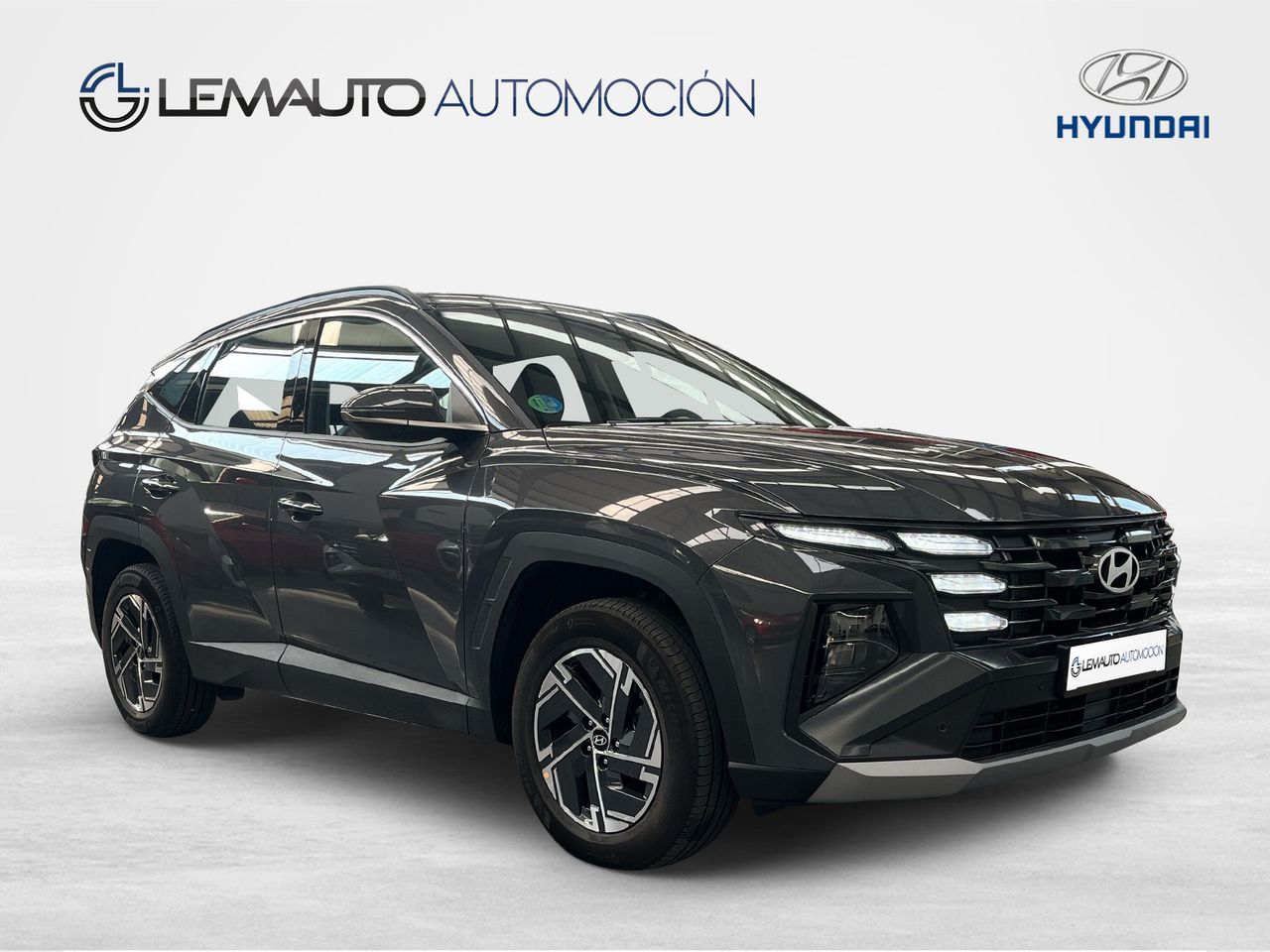 Hyundai Tucson 1.6T 158kW (215CV) HEV AT Maxx - Foto 2