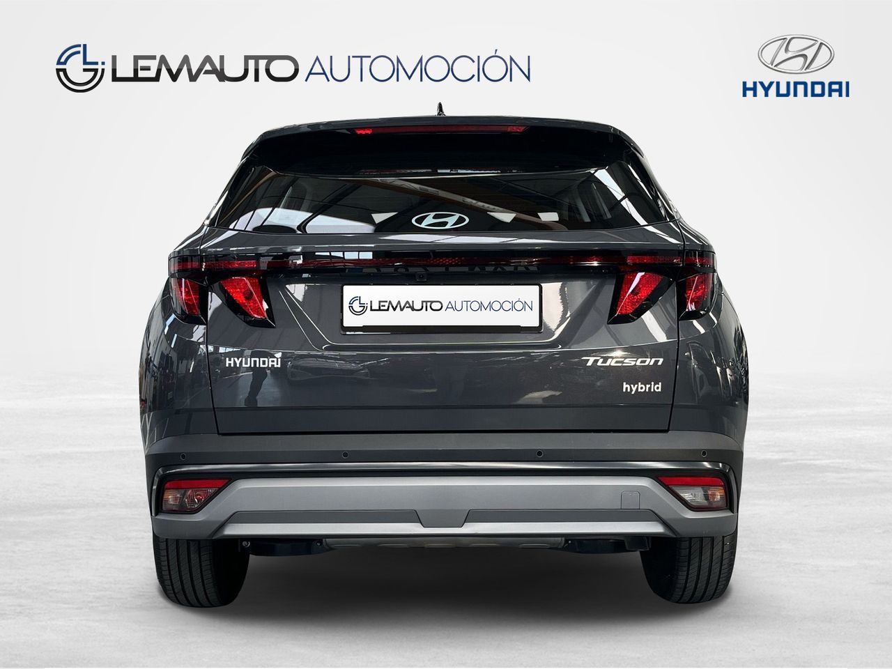 Hyundai Tucson 1.6T 158kW (215CV) HEV AT Maxx - Foto 2