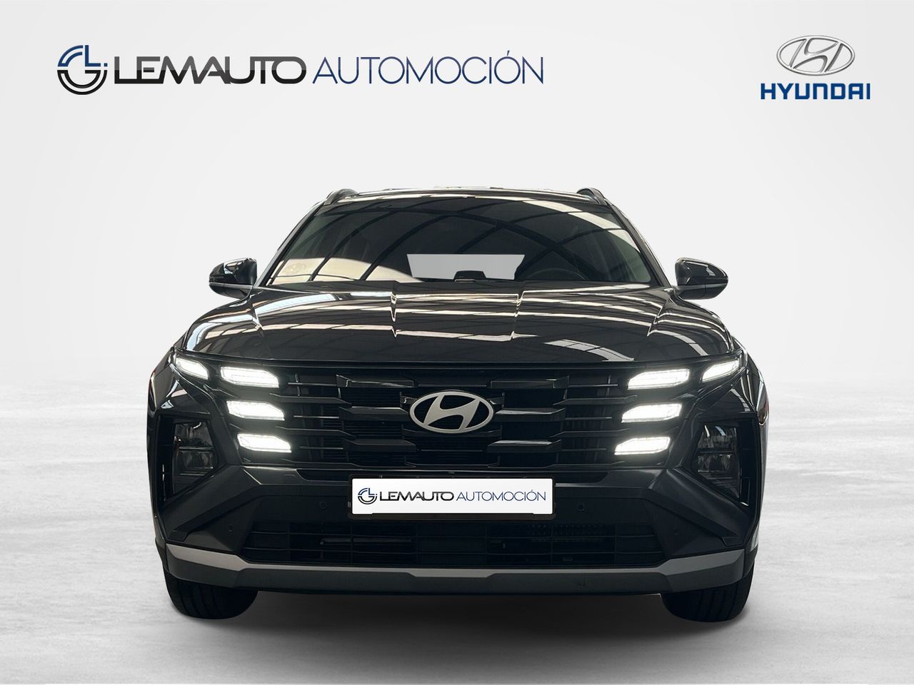 Hyundai Tucson 1.6T 158kW (215CV) HEV AT Maxx - Foto 2