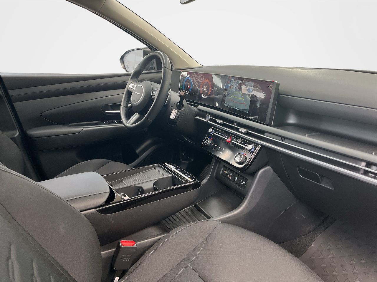 Hyundai Tucson 1.6T 158kW (215CV) HEV AT Maxx - Foto 2