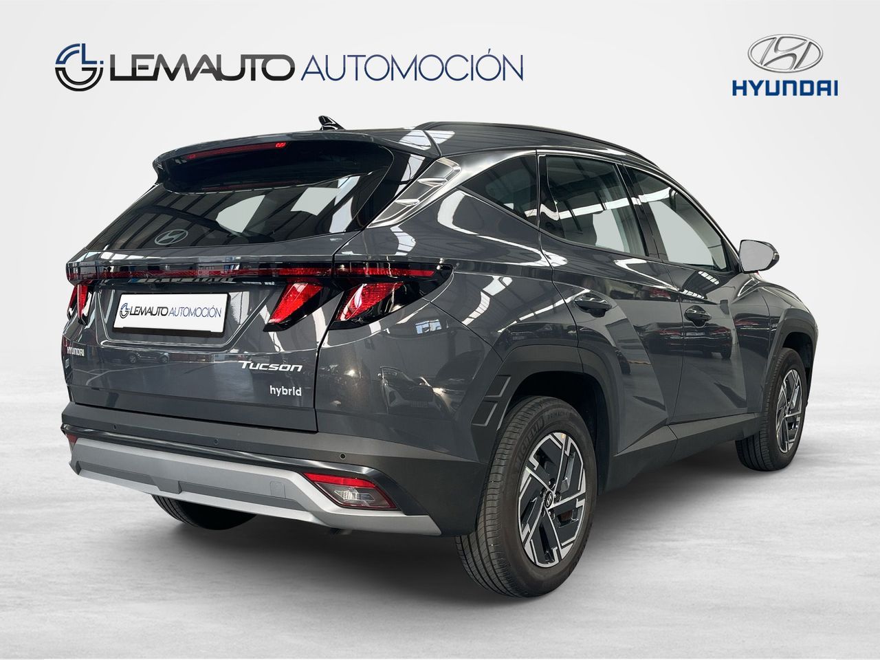 Hyundai Tucson 1.6T 158kW (215CV) HEV AT Maxx - Foto 2