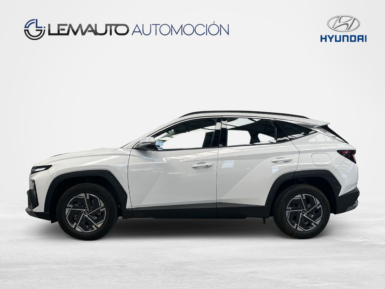 Hyundai Tucson 1.6T 158kW (215CV) HEV AT Maxx - Foto 2