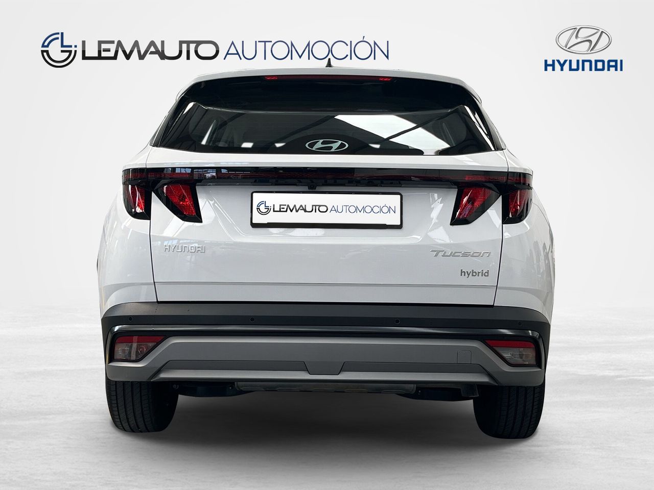 Hyundai Tucson 1.6T 158kW (215CV) HEV AT Maxx - Foto 2