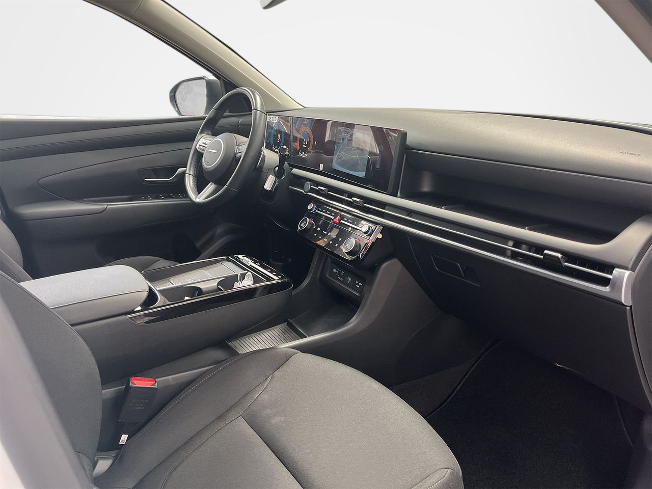 Hyundai Tucson 1.6T 158kW (215CV) HEV AT Maxx - Foto 2