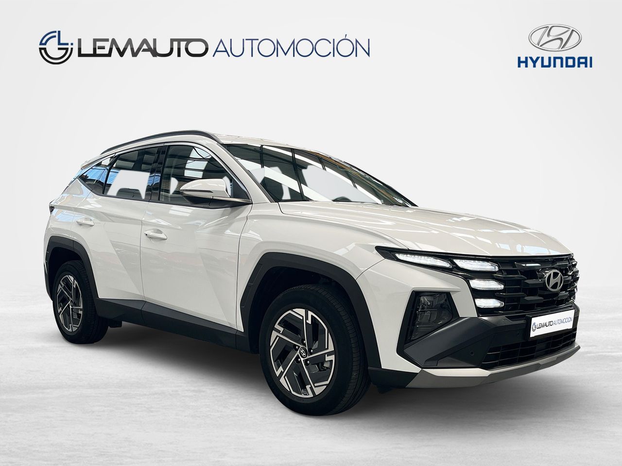 Hyundai Tucson 1.6T 158kW (215CV) HEV AT Maxx - Foto 2