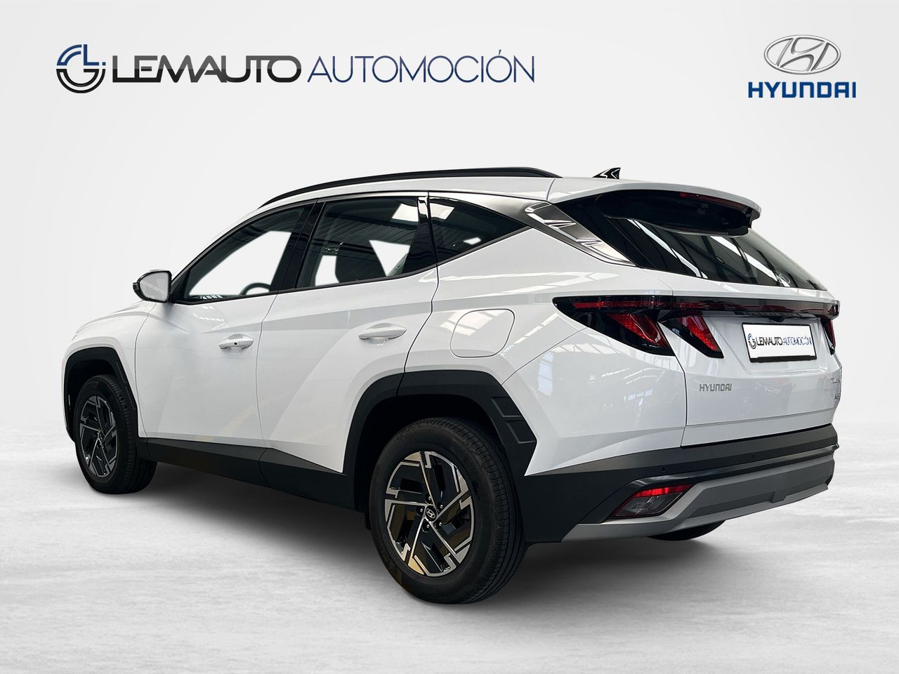 Hyundai Tucson 1.6T 158kW (215CV) HEV AT Maxx - Foto 2