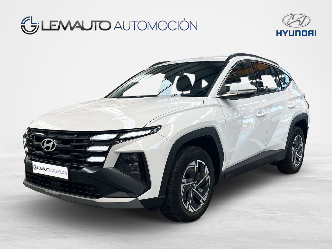 Hyundai Tucson 1.6T 158kW (215CV) HEV AT Maxx - Foto 2