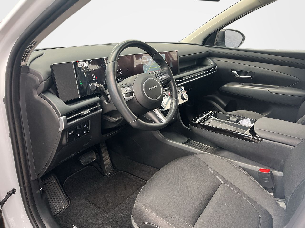 Hyundai Tucson 1.6T 158kW (215CV) HEV AT Maxx - Foto 2