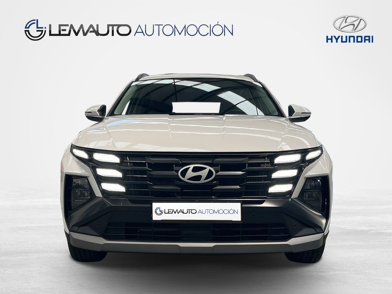 Hyundai Tucson 1.6T 158kW (215CV) HEV AT Maxx - Foto 2