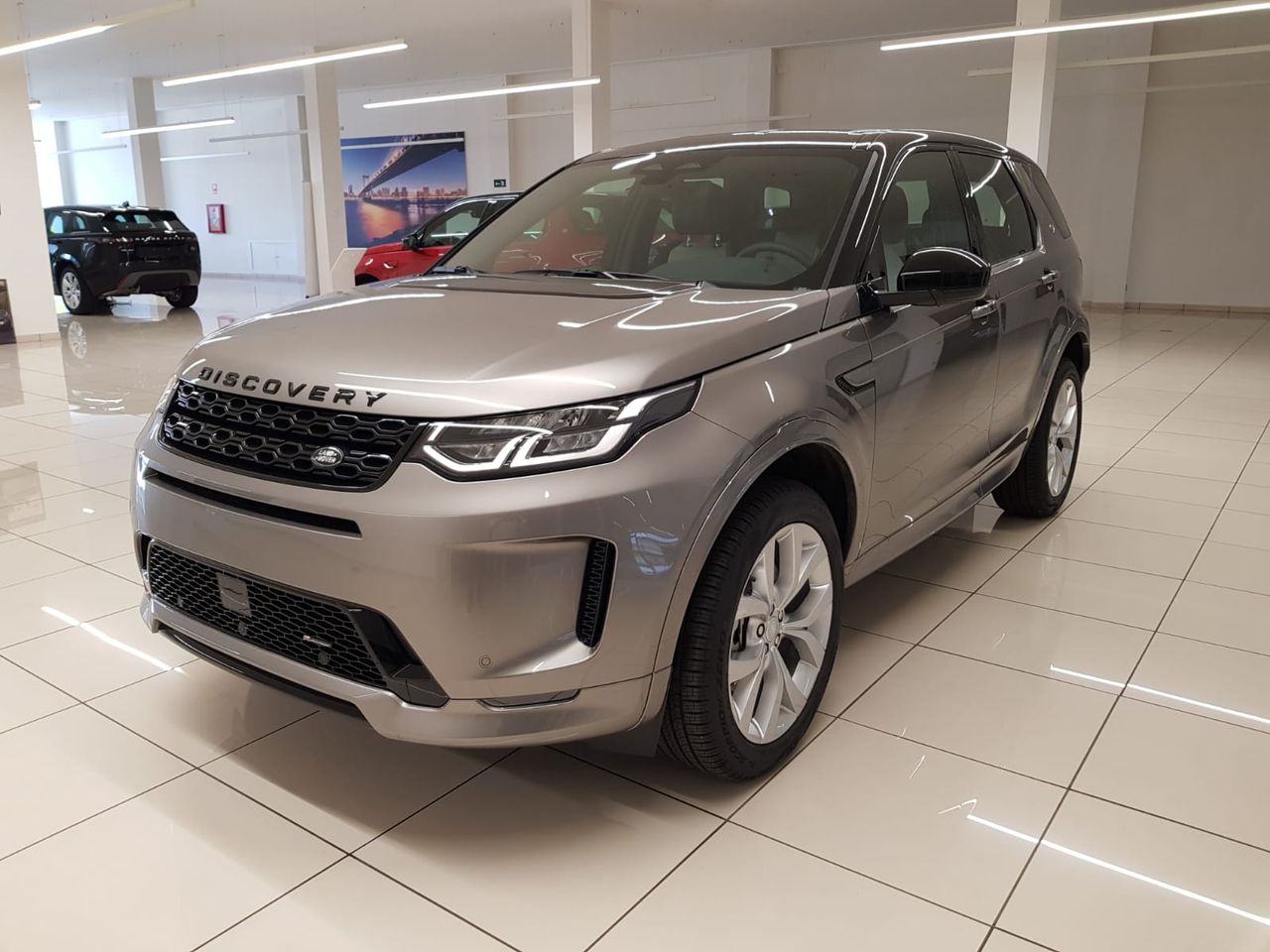 Land-Rover Discovery Sport 2.0D TD4 120kW AWD Auto MHEV Dynamic SE - Foto 2