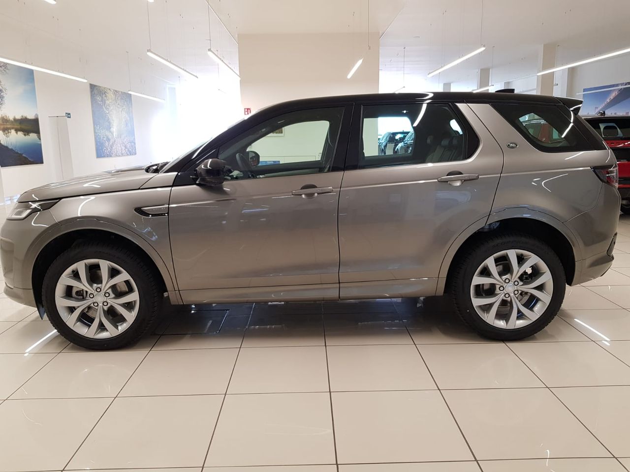Land-Rover Discovery Sport 2.0D TD4 120kW AWD Auto MHEV Dynamic SE - Foto 2