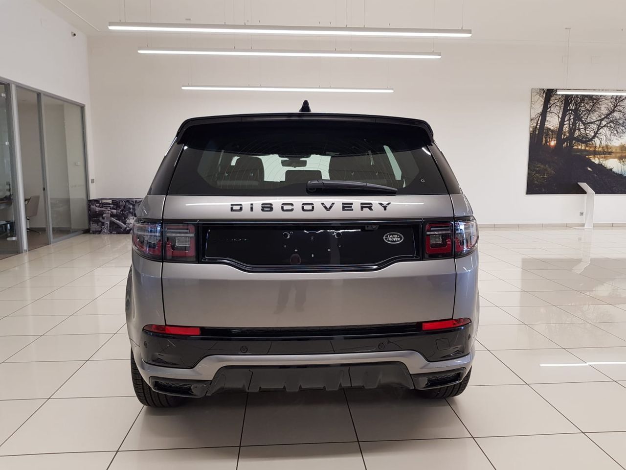 Land-Rover Discovery Sport 2.0D TD4 120kW AWD Auto MHEV Dynamic SE - Foto 2