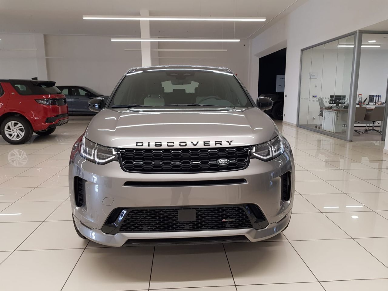 Land-Rover Discovery Sport 2.0D TD4 120kW AWD Auto MHEV Dynamic SE - Foto 2