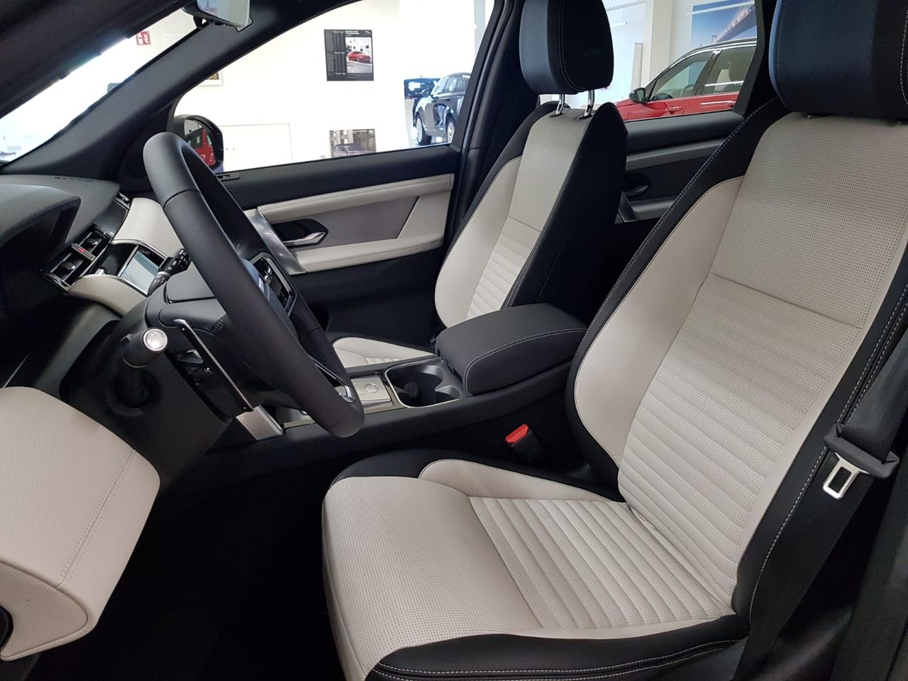 Land-Rover Discovery Sport 2.0D TD4 120kW AWD Auto MHEV Dynamic SE - Foto 2