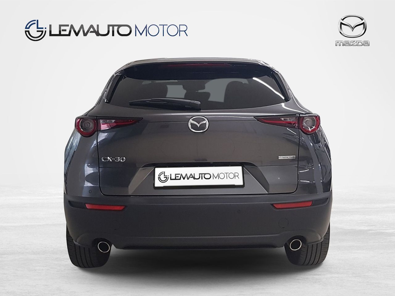 Mazda CX-30 2.0 90 kW 2WD Zenith (sin Pack Bose) - Foto 2