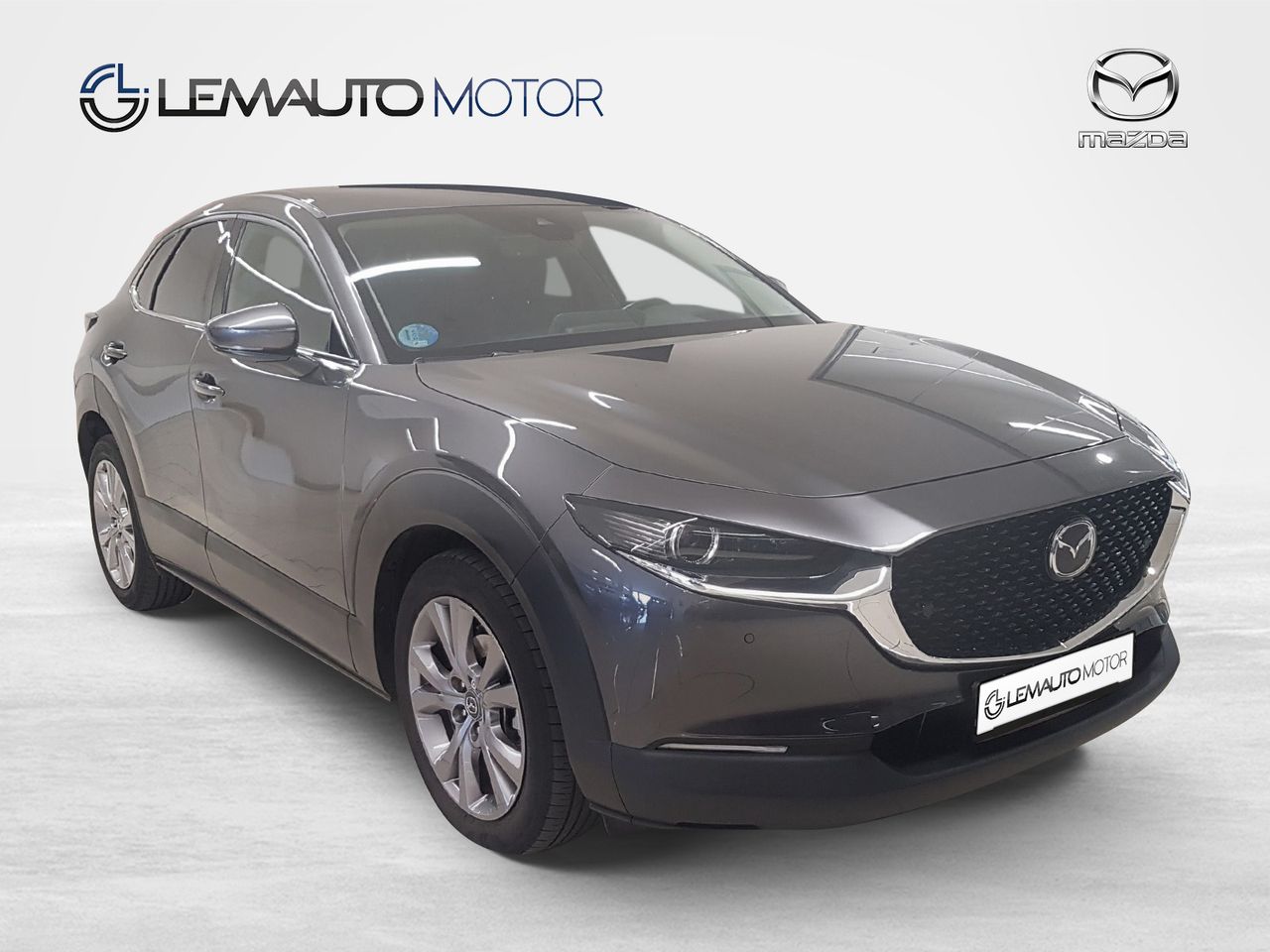 Mazda CX-30 2.0 90 kW 2WD Zenith (sin Pack Bose) - Foto 2