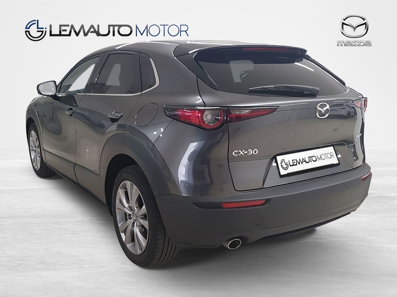 Mazda CX-30 2.0 90 kW 2WD Zenith (sin Pack Bose) - Foto 2