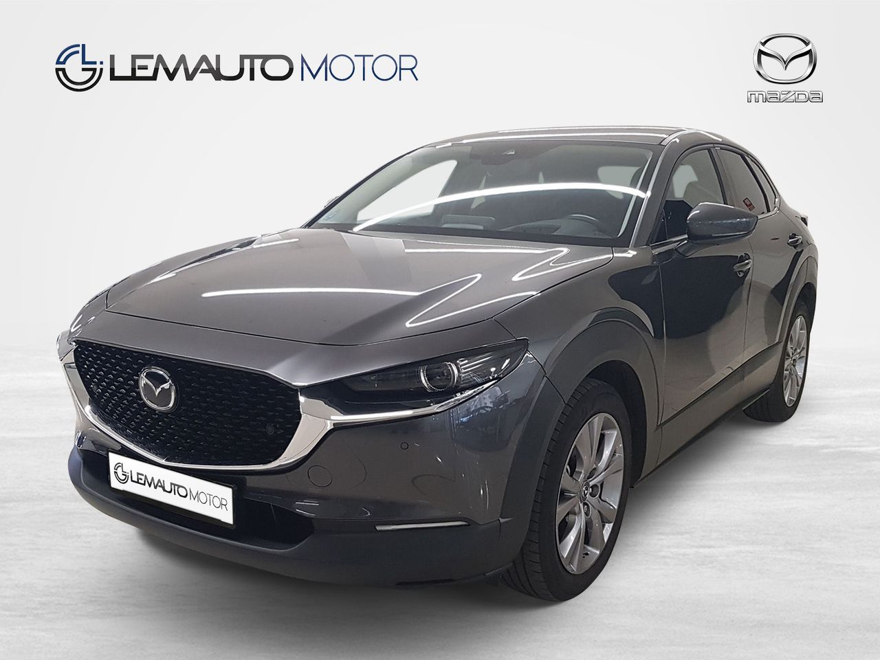 Mazda CX-30 2.0 90 kW 2WD Zenith (sin Pack Bose) - Foto 2
