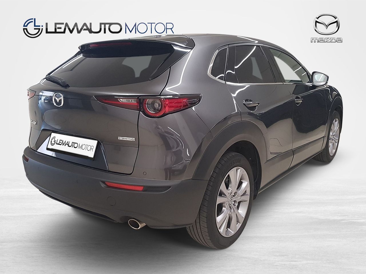 Mazda CX-30 2.0 90 kW 2WD Zenith (sin Pack Bose) - Foto 2