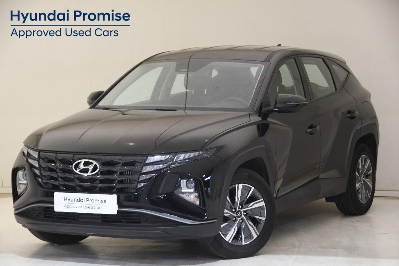 Hyundai Tucson 1.6 TGDI 110kW (150CV) Klass - Foto 2