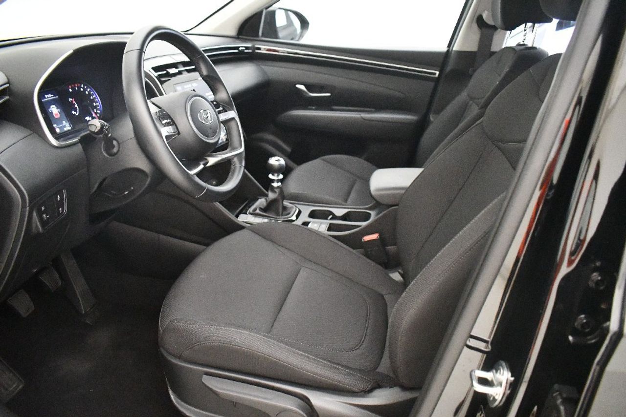 Hyundai Tucson 1.6 TGDI 110kW (150CV) Klass - Foto 2