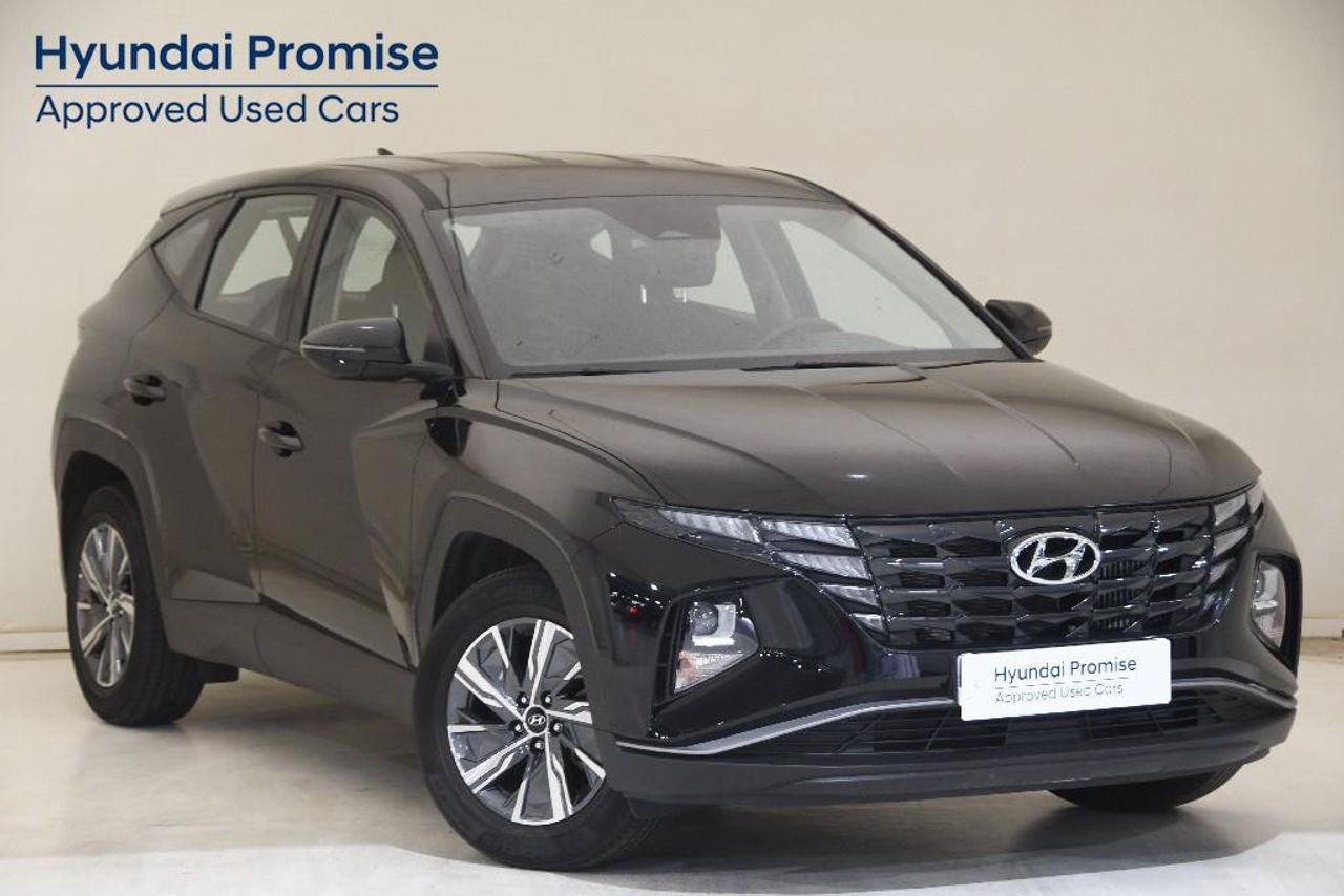 Hyundai Tucson 1.6 TGDI 110kW (150CV) Klass - Foto 2